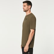 SI Pillars Tee - Dark Brush