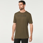 SI Pillars Tee - Dark Brush