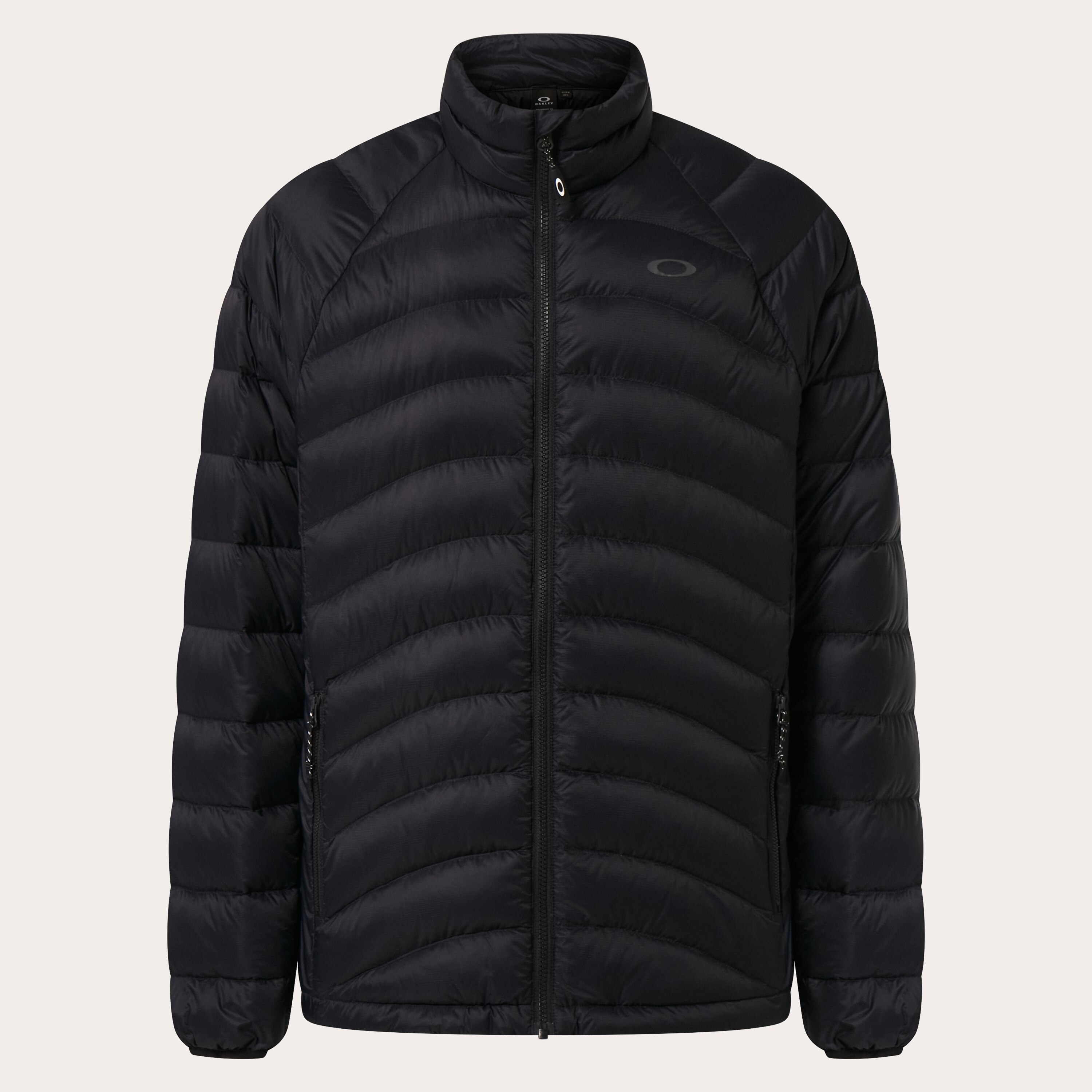 Oakley Snowbound Pkble Down Puffy Jacket - Blackout | Oakley® US