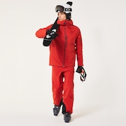 Canopy Insulated Pant - Flame Red