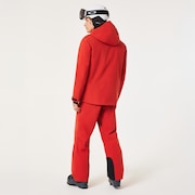 Canopy Insulated Pant - Flame Red