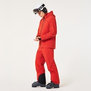 Canopy Insulated Pant - Flame Red