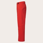 Canopy Insulated Pant - Flame Red