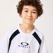 Ytr Sync Pack SS Gs Tee 11.0 - White