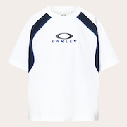 Ytr Sync Pack SS Gs Tee 11.0 - White