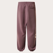 New Retro Fleece Pants 1.7 - Deep Plum