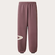 New Retro Fleece Pants 1.7 - Deep Plum