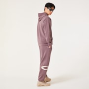 New Retro Fleece Pants 1.7 - Deep Plum