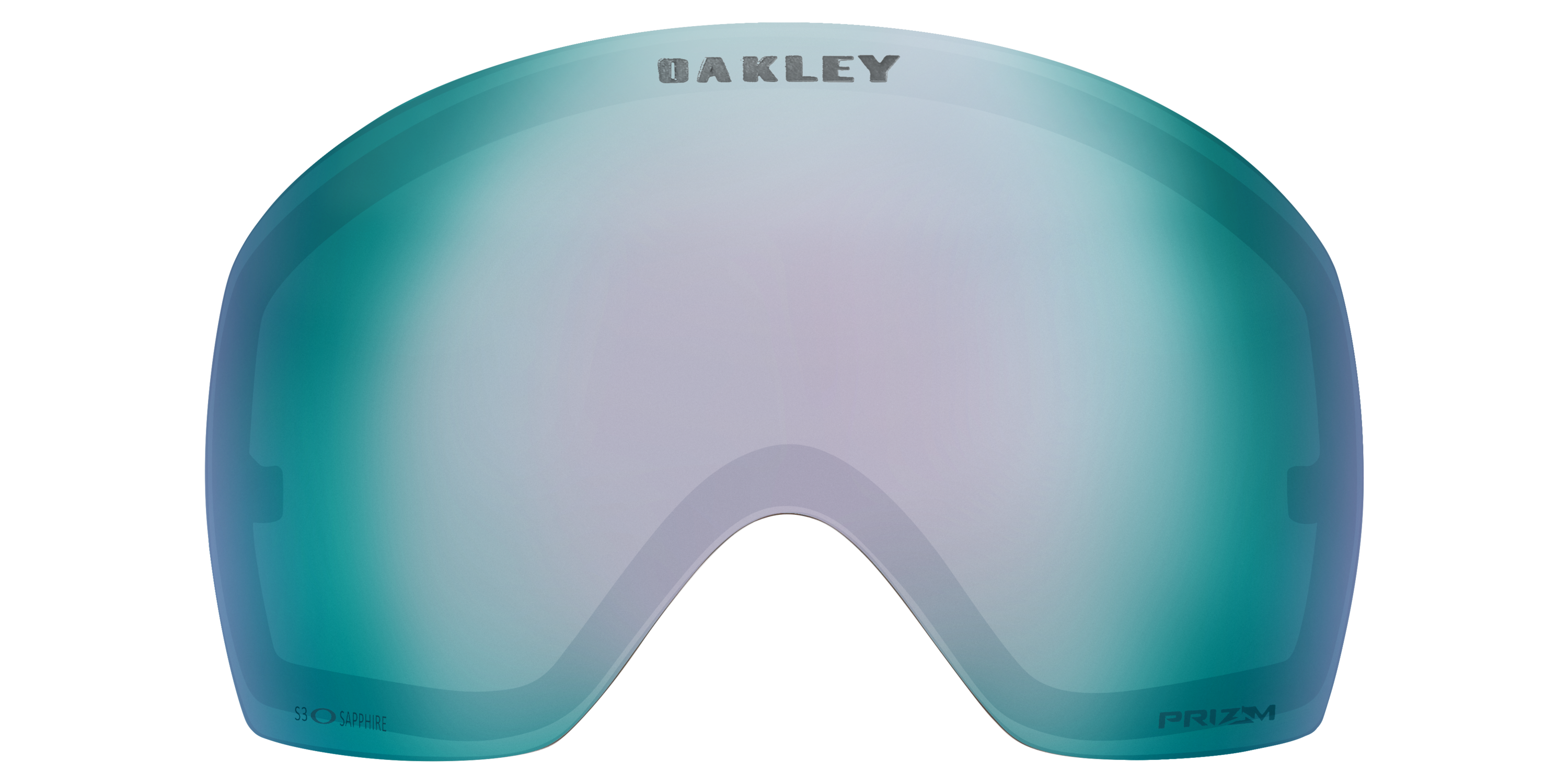 Oakley Flight Deck™ Pro L Replacement Lenses - - Prizm Snow
