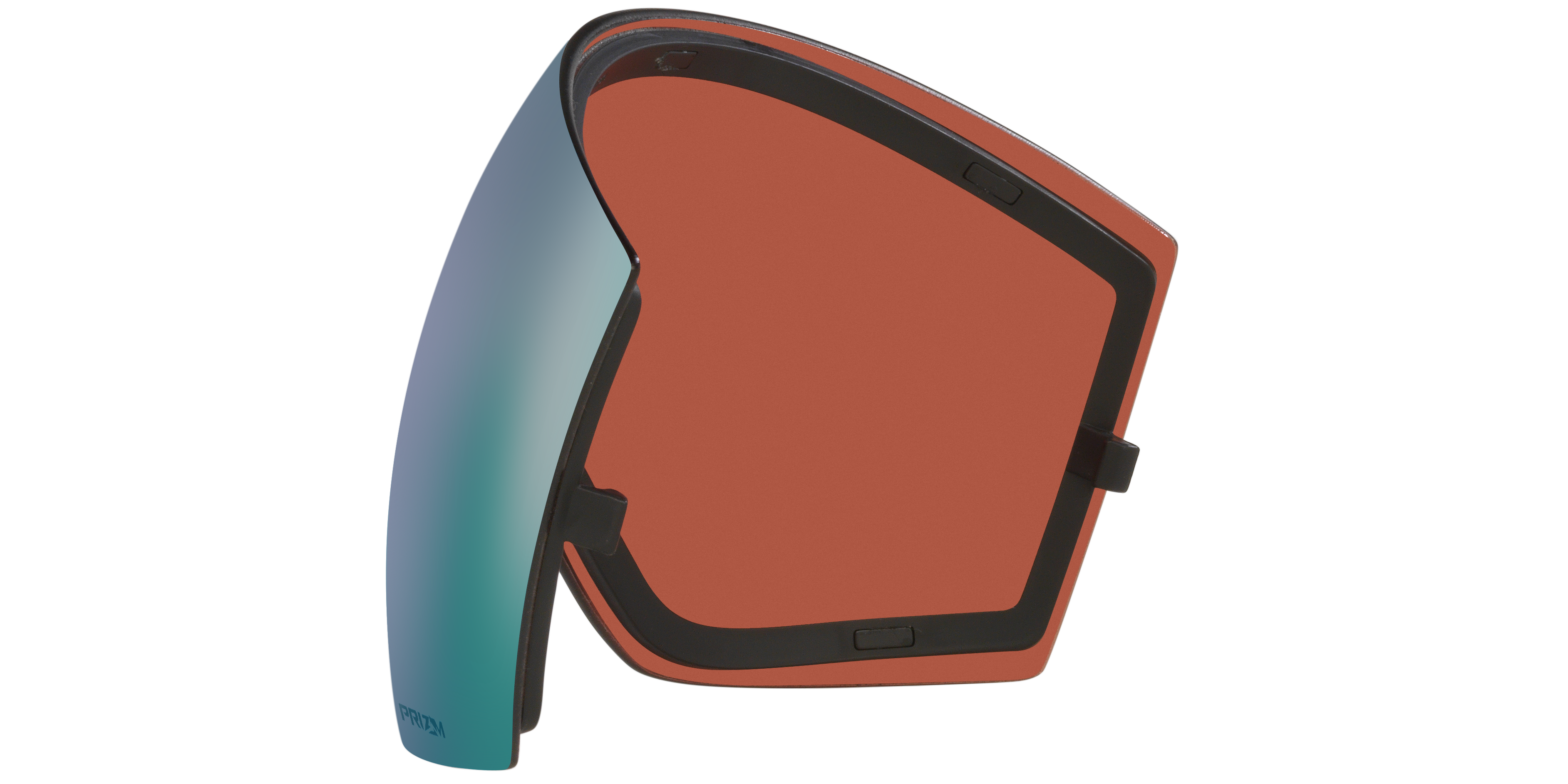Oakley Flight Deck™ Pro L Replacement Lenses - - Prizm Snow