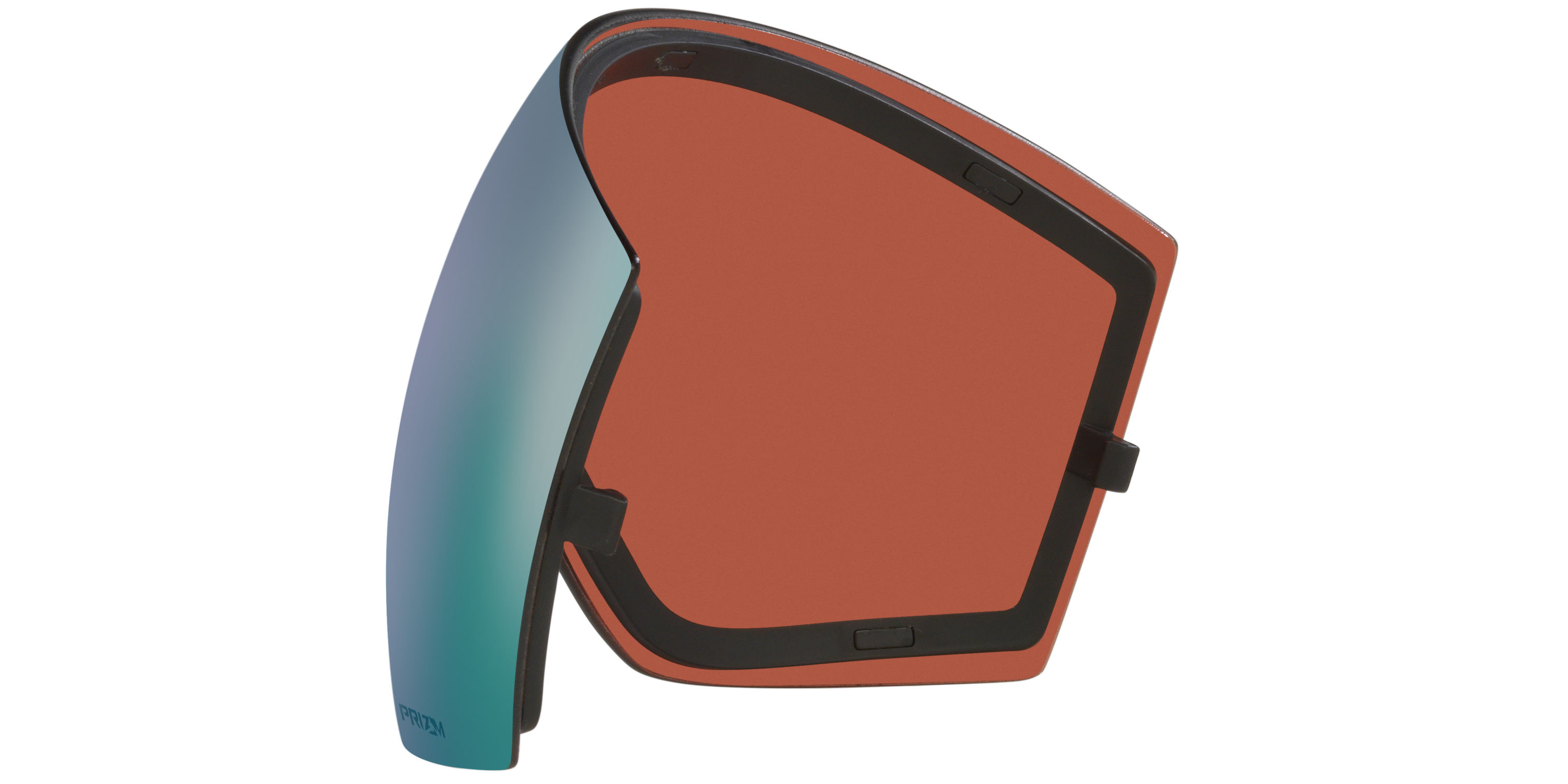 Oakley Flight Deck™ Pro L Replacement Lenses - - Prizm Snow