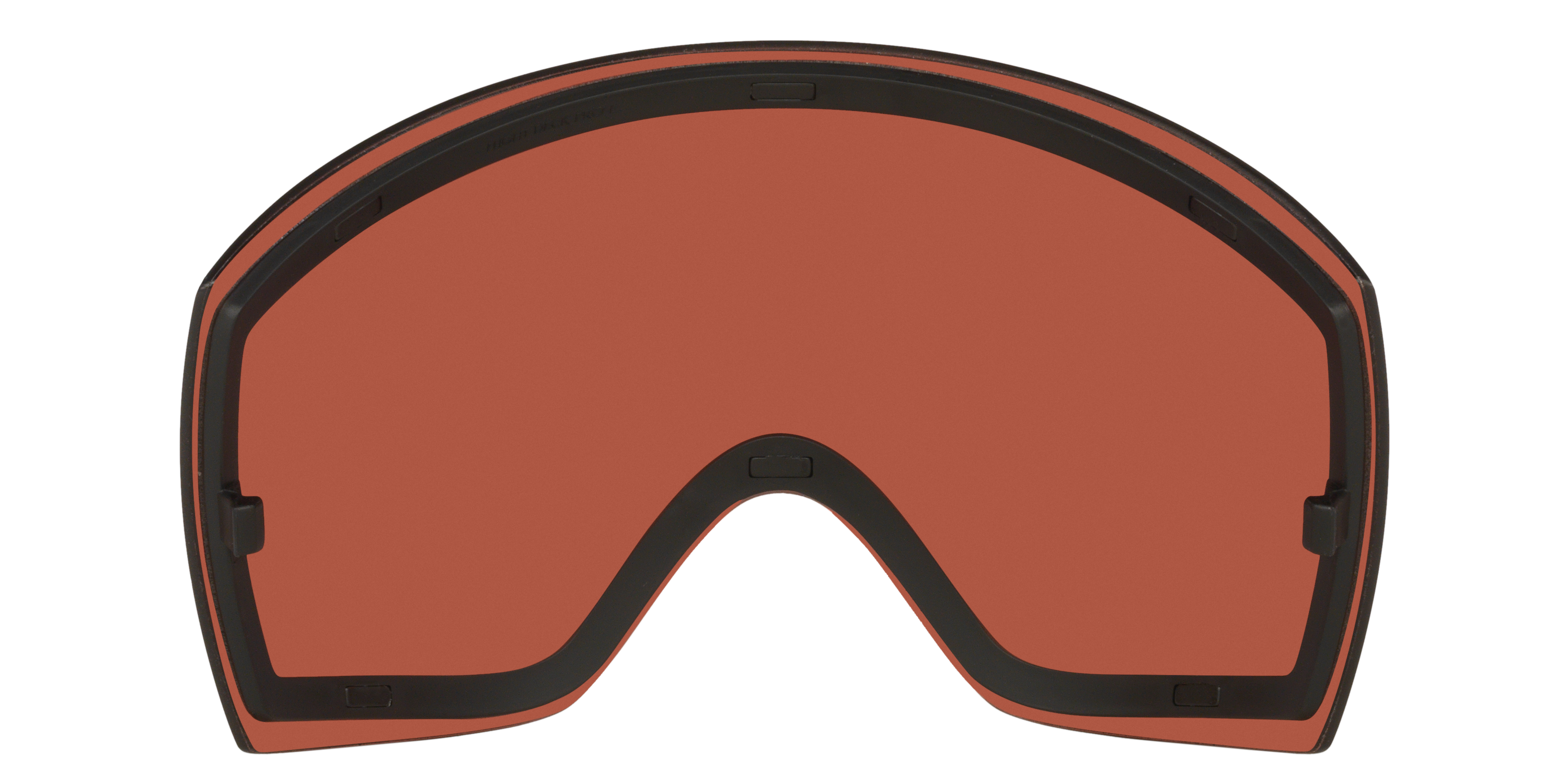 Oakley Flight Deck™ Pro L Replacement Lenses - - Prizm Snow