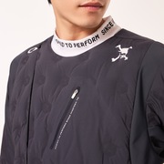 Oakley - SKULL SYNCHRONISM DOWN OAKLEY オークリー新品未使用 セール】オークリー SKULL SYNCHRONISM EASE DOWN JACKET GOLF