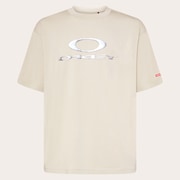 New Retro Tee X-Metal 3.0 - Desert Sand