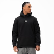 Moletom Oakley Double Ellipse - Blackout