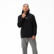 Moletom Oakley Double Ellipse - Blackout