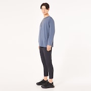 Rs Veil Sleek Cardigan - Dark Slate
