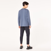 Rs Veil Sleek Cardigan - Dark Slate