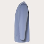 Rs Veil Sleek Cardigan - Dark Slate
