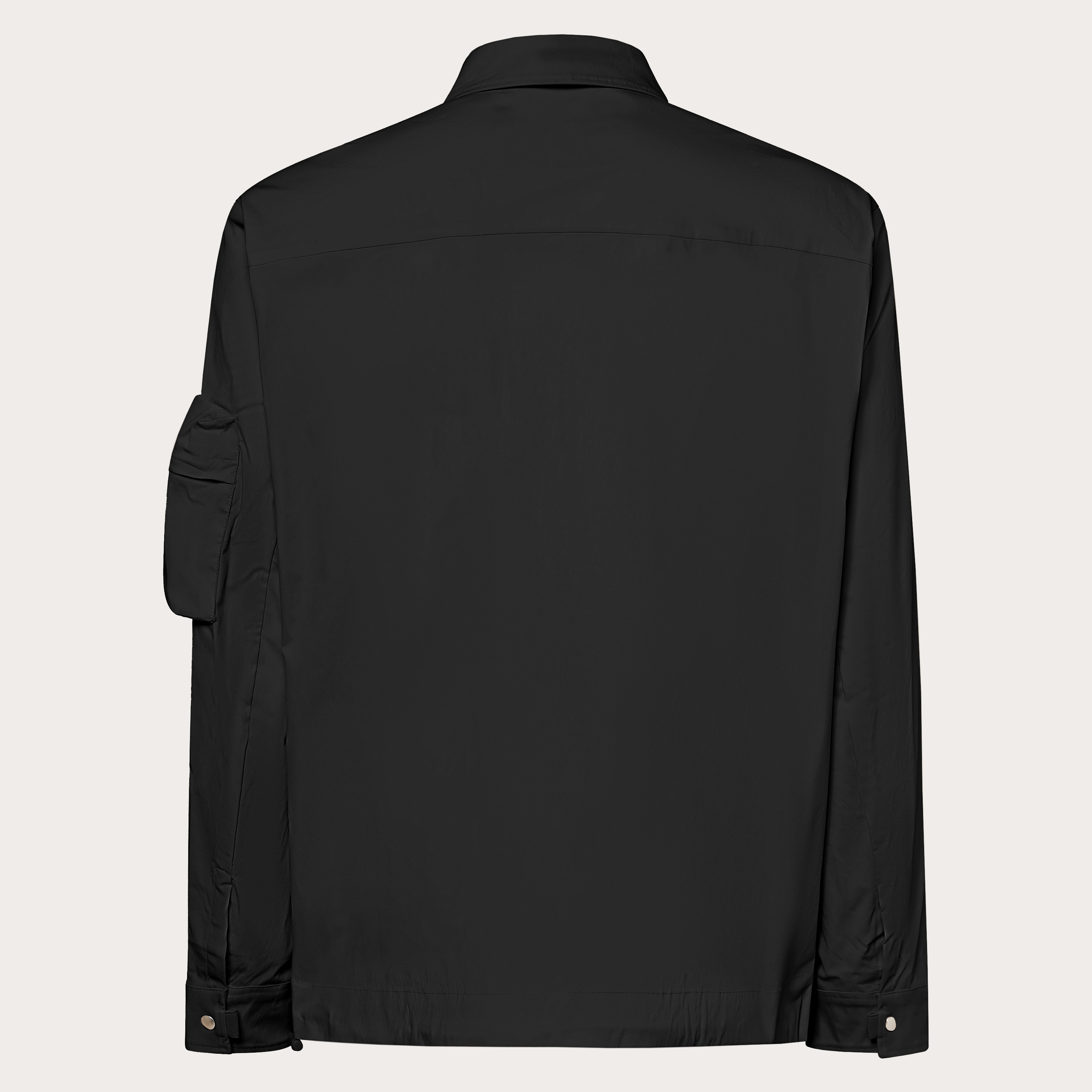 Oakley Reserve Full Zip Jacket - Blackout | Oakley® US