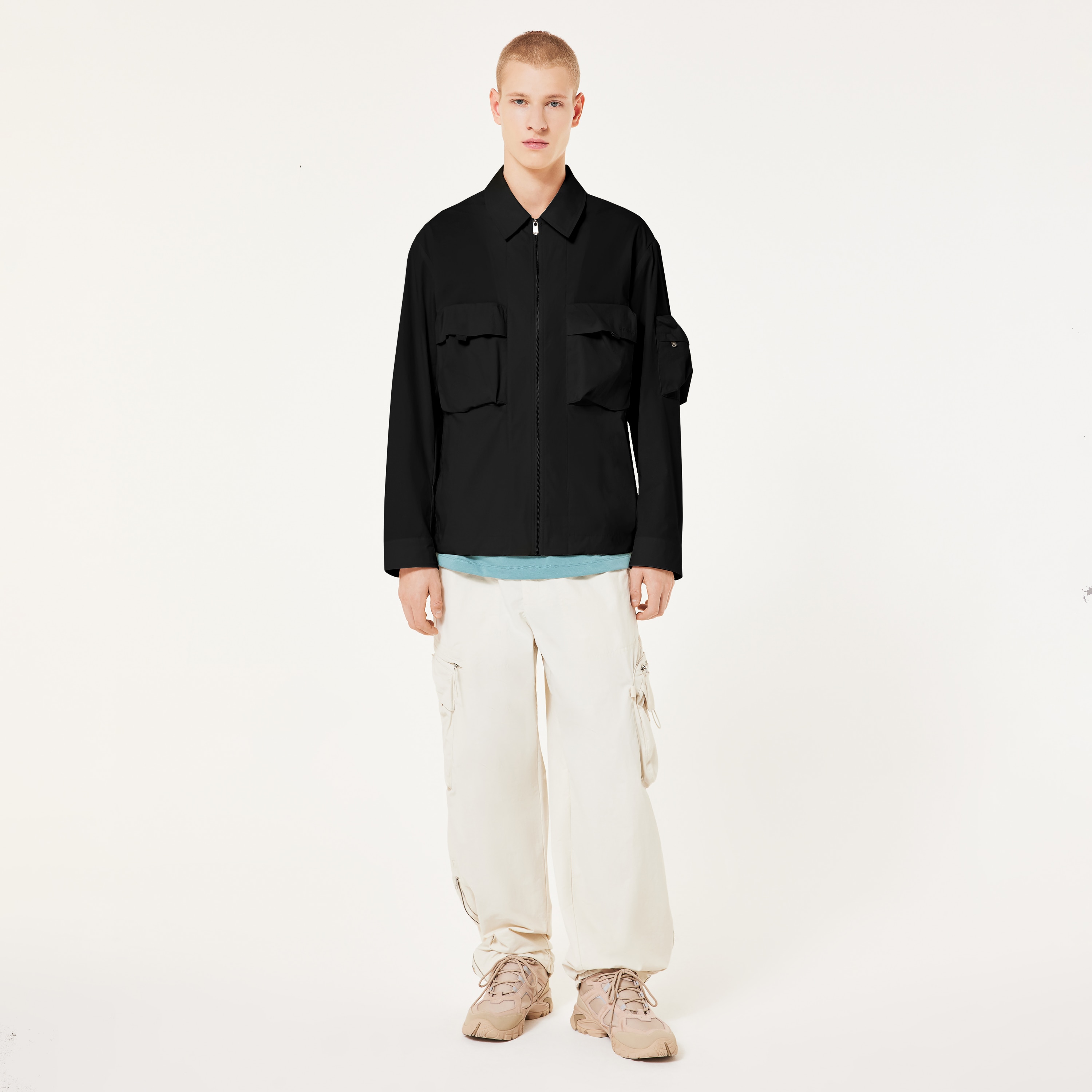 Oakley Reserve Full Zip Jacket