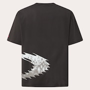 New Retro Tee Static 3.0 - Shadow/black