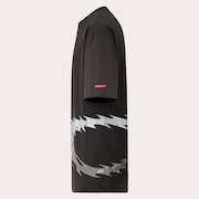 New Retro Tee Static 3.0 - Shadow/black