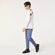 Enhance Qd LS Tee Bold Evo 4.7 - White