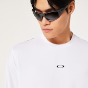 Enhance Qd LS Tee Bold Evo 4.7 - White