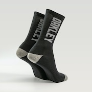 Meia Oakley Urban Crew - Blackout