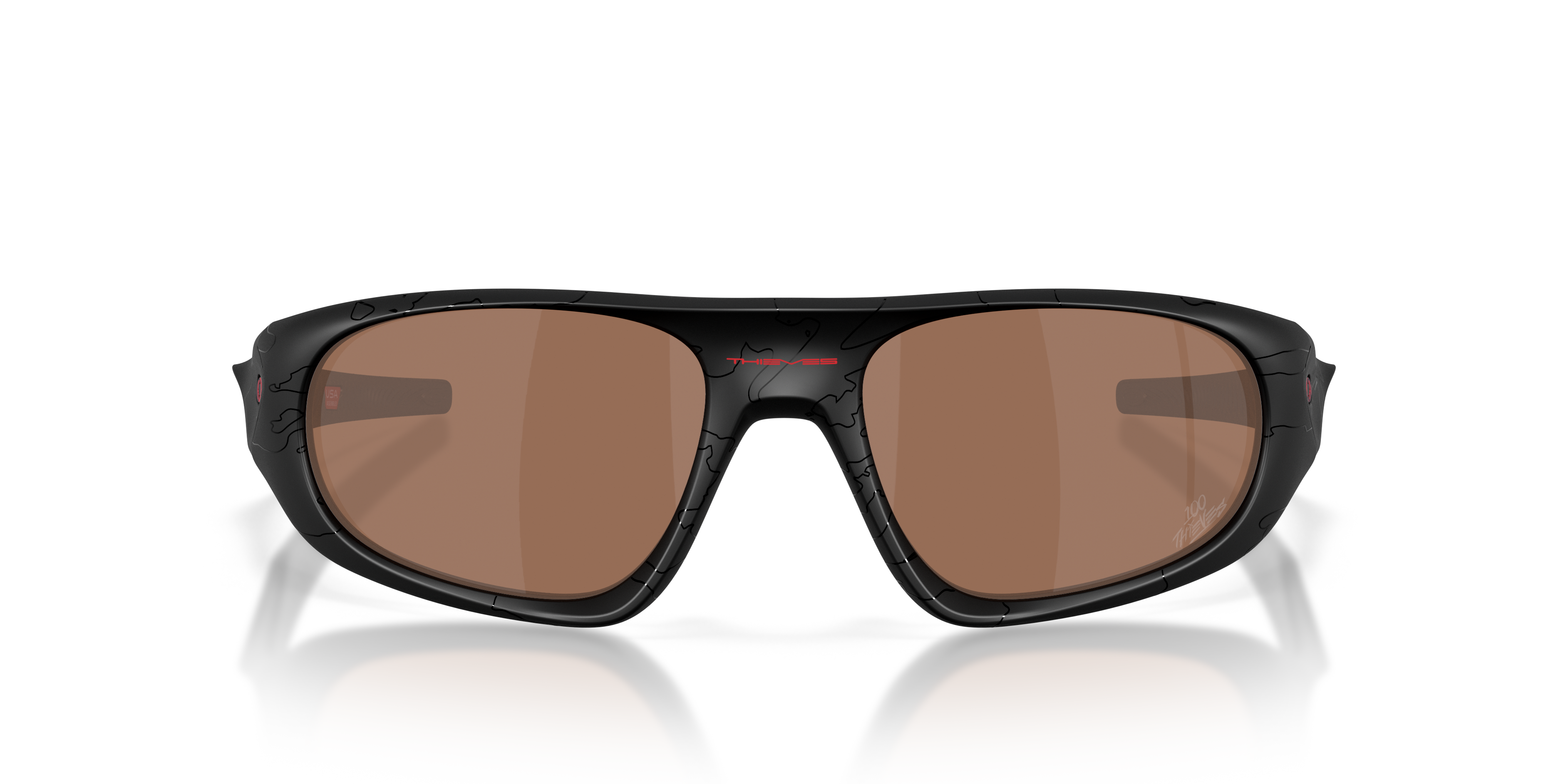 Oakley Men's Neoforma 100 Thieves Collection Sunglasses