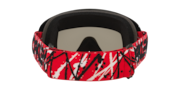 O-Frame® MX Goggles - Red Eddie