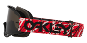 O-Frame® MX Goggles - Red Eddie