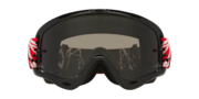 O-Frame® MX Goggles - Red Eddie