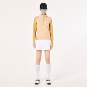 Elevate Thin Line Pleats Skirt