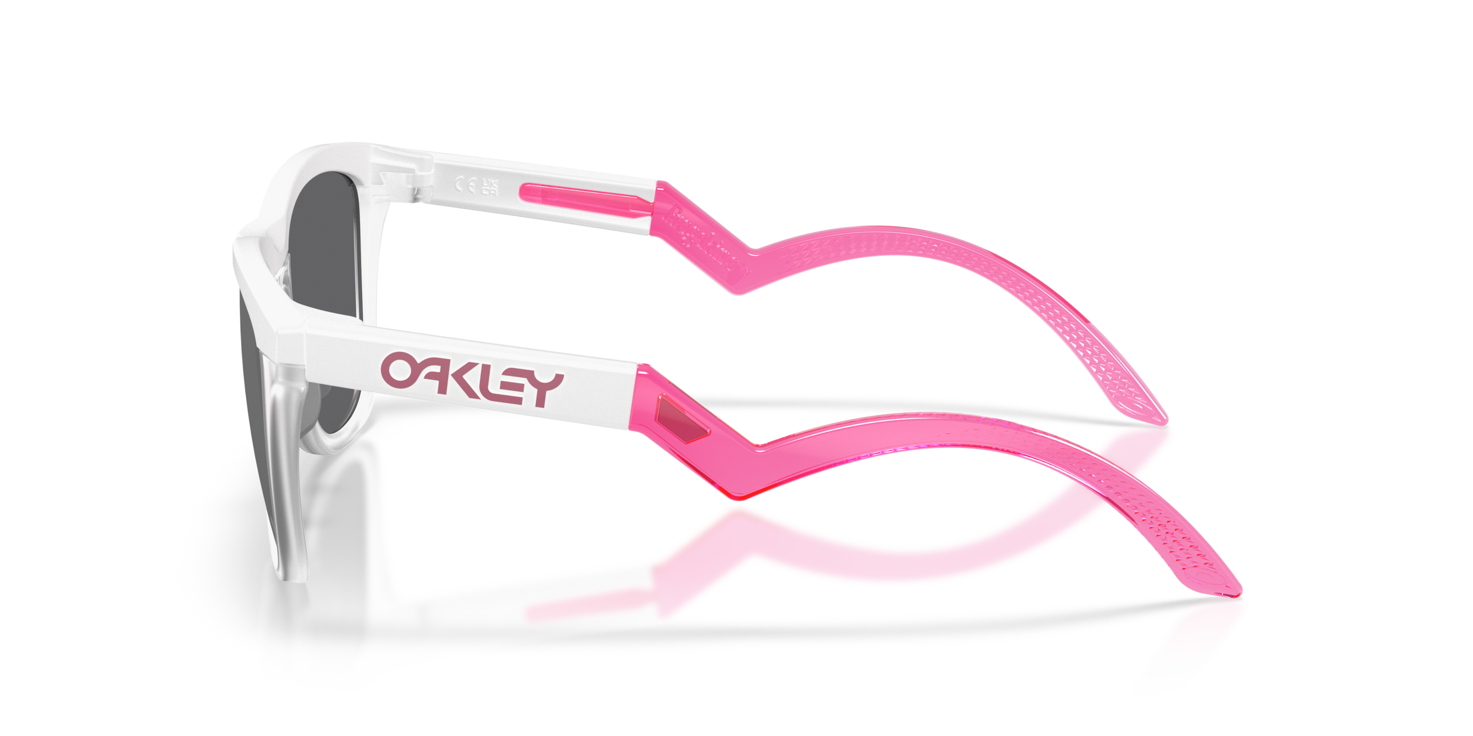 Oakley X Fortnite™ CTL Frogskins™ Hybrid Prizm Black Lenses, Matte