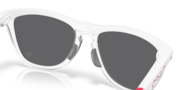 Oakley X Fortnite™ CTL Frogskins™ Hybrid - Matte White