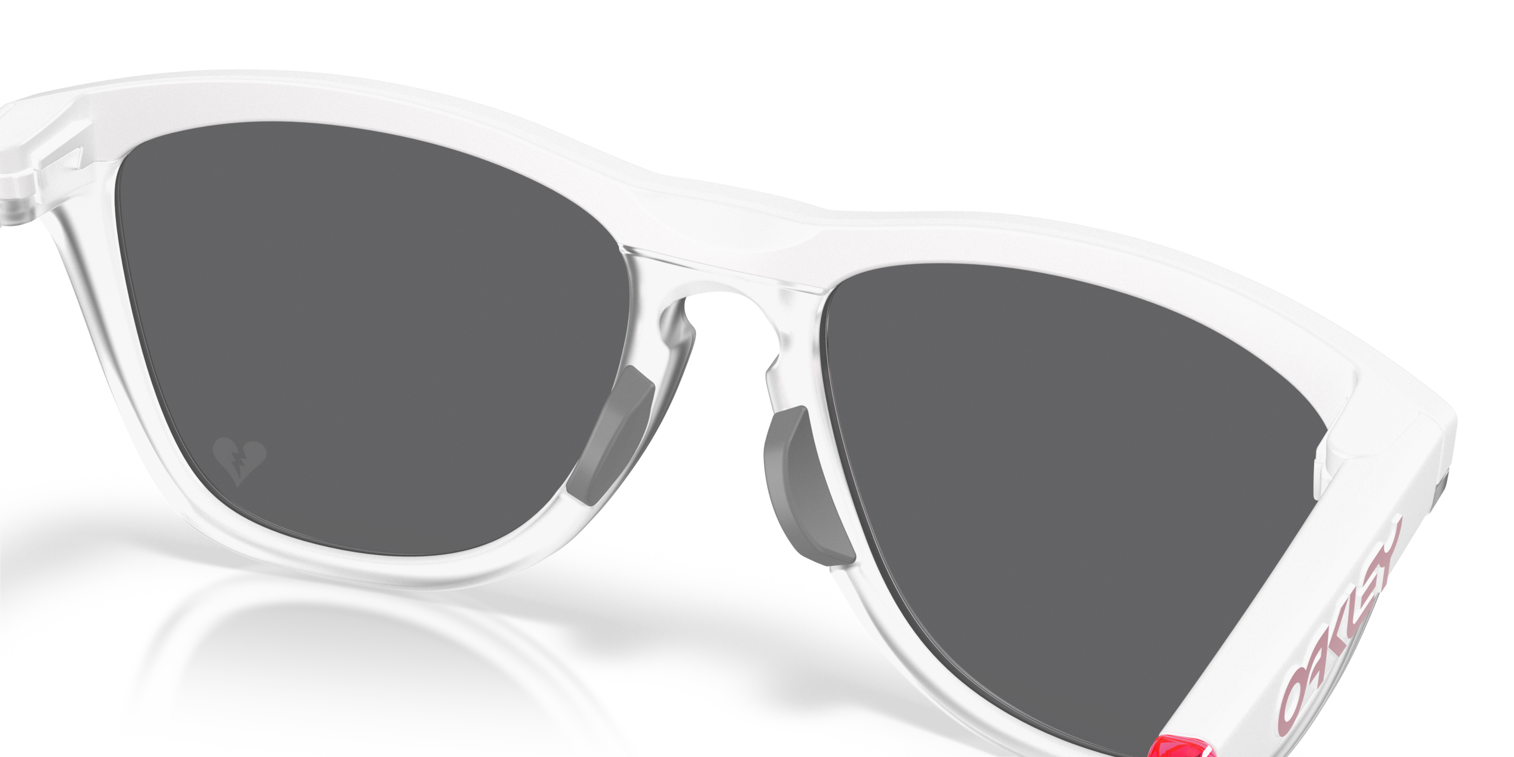 Oakley X Fortnite™ CTL Frogskins™ Hybrid Prizm Black Lenses, Matte