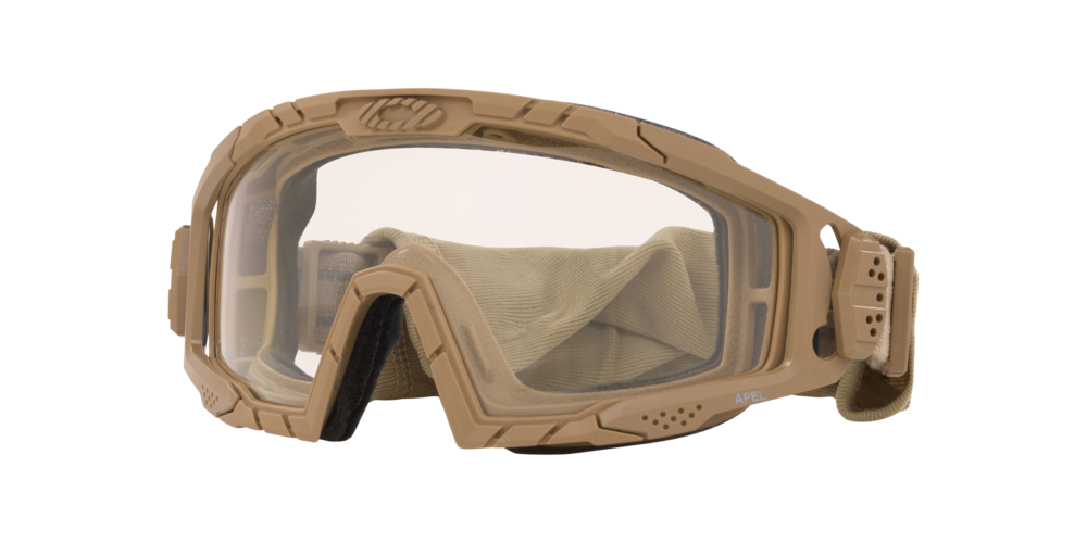 Oakley Standard Issue Ballistic Goggle 2.0 Replacement Strap - Tan, Oakley®