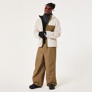Snowdrift Full Zip Sherpa - Mist
