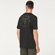 SI Strong Tee - Blackout