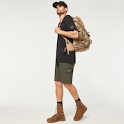 SI Strong Tee - Blackout