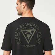 SI Strong Tee - Blackout