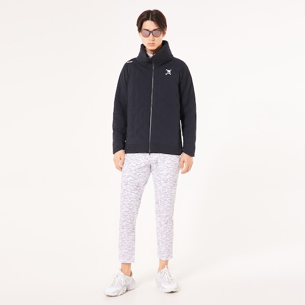 Skull Tubular Insulation Jacket