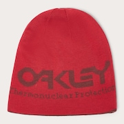 Tnp Reversible Beanie - Hibiscus Red/Rosewood
