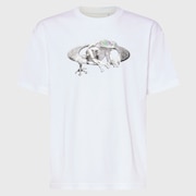 Enhance Qdc SS  Tee Frog 5.0 - White