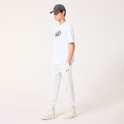 Enhance Qdc SS  Tee Frog 5.0 - White