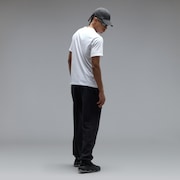 Futurescape Logo Frog Tee - White