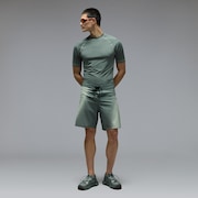 Ventura SS Rashguard - Aviator Green
