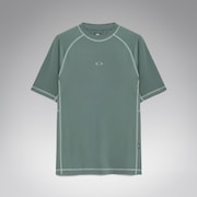 Ventura SS Rashguard - Aviator Green